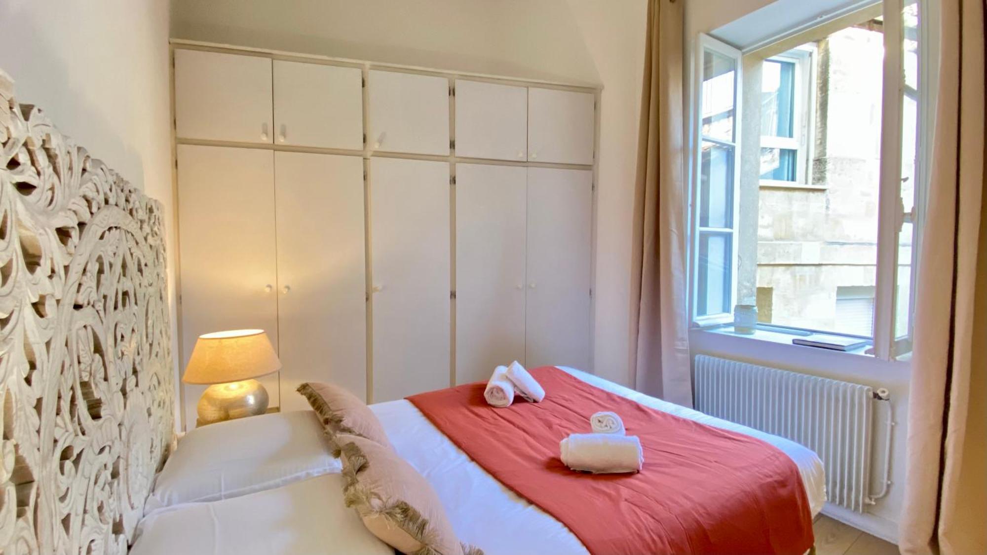 Appartement Hypercentre - Le Ruat Bordéus Exterior foto